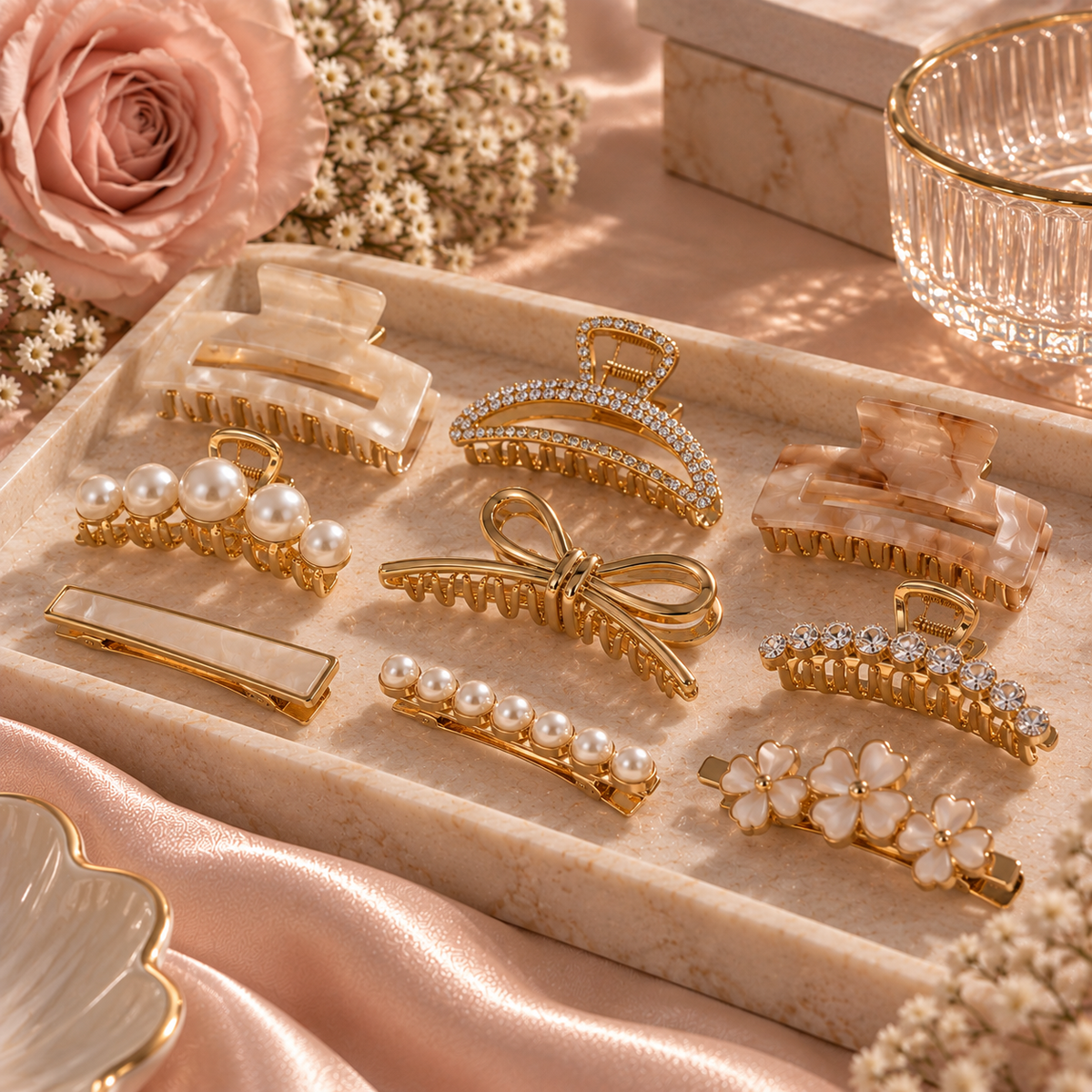 Hair Clips